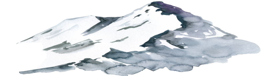 Snowy mountains 2 scale