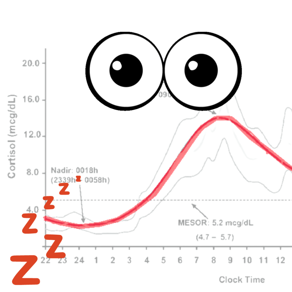 Nighttime fears take hold in the small hours ... what causes this? Emotion is your brain’s interpretation of bodily state in relation to what is going on around you.